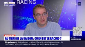 "Ce match à Brest va être très important" estime Fred, animateur de Planète Racing sur RBS, chroniqueur de #KopRacing