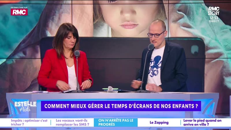 On n'arrête pas le progrès : Comment mieux gérer le temps d'écrans de nos enfants ? - 19/02