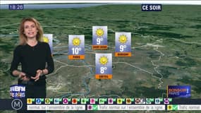 Météo Paris Île-de-France du 28 mars: Le soleil prend l'avantage