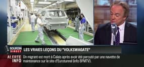 Le parti pris d'Hervé Gattegno: "Les vraies leçons du Volkswagate ne sont pas celles que l'on croit !" - 24/09