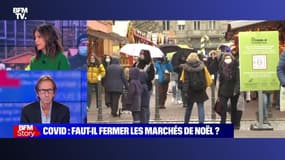 Story 1 : 5ème vague, des mesures pour sauver Noël ? - 03/12