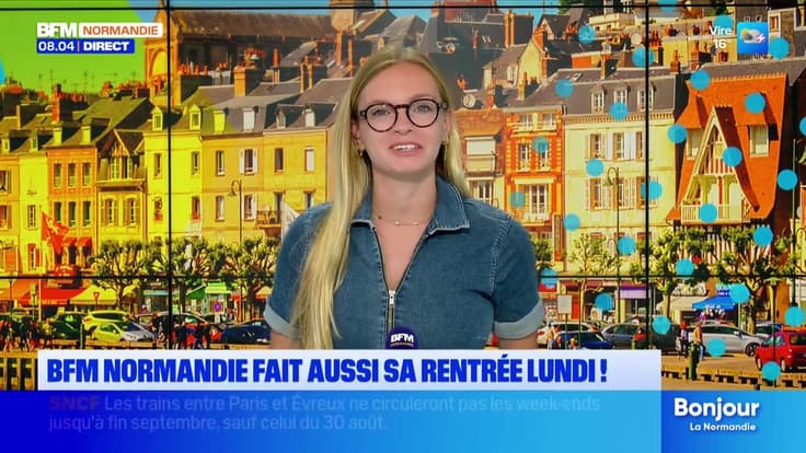 Le journal de 8h du vendredi 29 août 2025