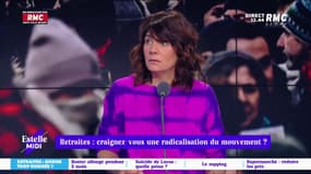 "Ils ont mis le feu aux poudres" : le mouvement face à la réforme des retraites se radicalise ?