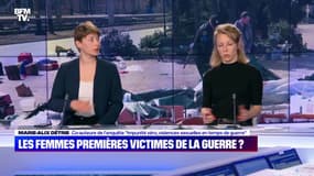 Story 3 : Violences sexuelles en temps de guerre - 08/04