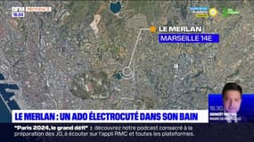 Marseille: un adolescent meurt électrocuté dans son bain