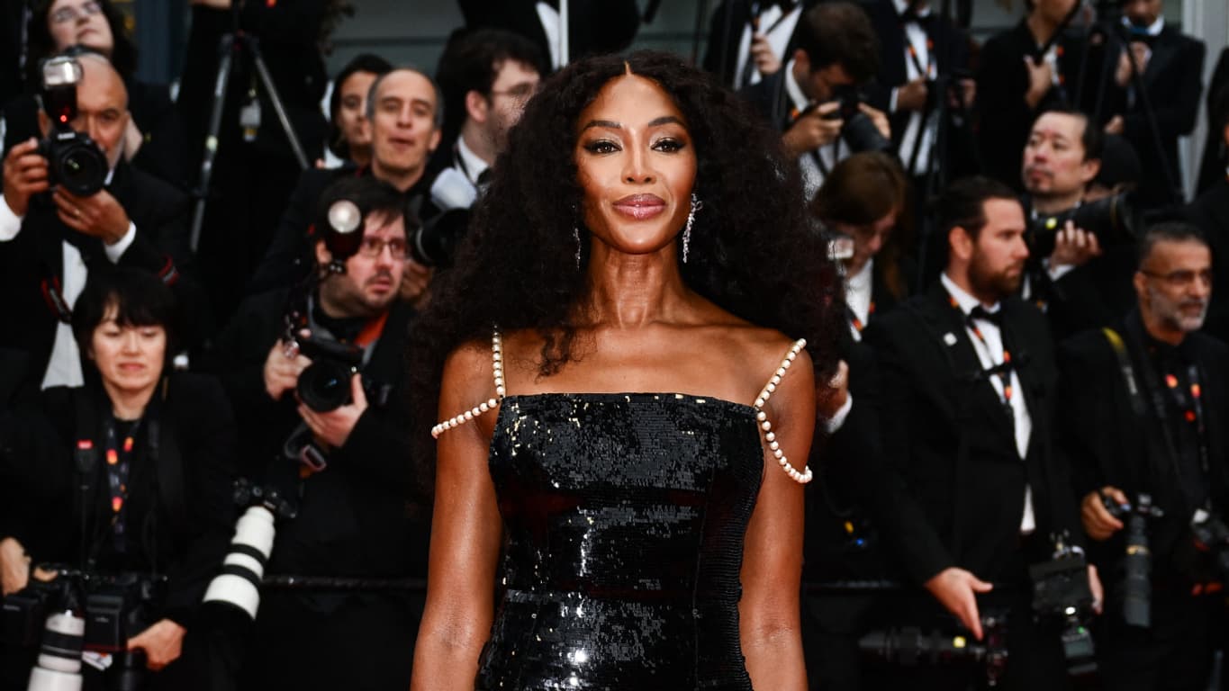 Naomi Campbell, Cannes 2024
