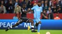 Malang Sarr lors de Trabzonspor-Monaco