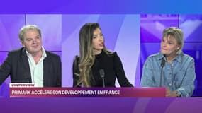 Focus Retail - L'interview : Primark accélère son développement en France 14/01/23