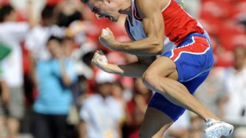 Champion d'Europe du décathlon, Romain Barras essayera d'accrocher une breloque mondiale
