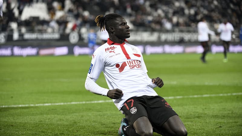 Aliou Badji - Amiens