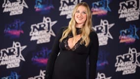 Helena à la cérémonie des NRJ Music Awards à Cannes, le 31 octobre 2025. 