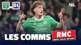 ASSE 2-1 OL : Les comms’ RMC d’un derby sous tension… mais qui fait le bonheur des Verts