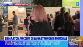 SIRHA 2025: pour le chef Grégory Cuilleron, le salon permet de voir "de nouvelles techniques"