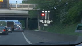 Les voies de bus et de taxis ouvertes au covoiturage: comment ça marche?