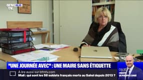 "Une journée avec": la maire sans étiquette de Fontaines-Saint-Martin, dans le Rhône