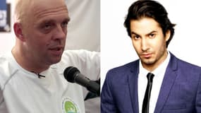 Philippe Croizon et Jérémy Ferrari