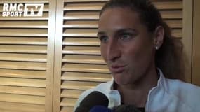 Roland-Garros : Razzano rejoint Suarez Navarro