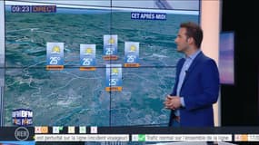 Météo Paris Île-de-France du 17 juillet : Un passage nuageux ce matin