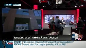 QG Bourdin 2017: Magnien président !: Jean-Frédéric Poisson, le candidat inconnu à la primaire de la droite