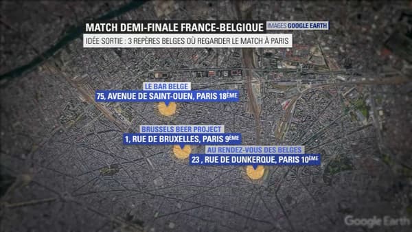 carte belge carte belge
