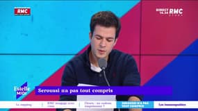 Seroussi n'a pas tout compris : Jean-Luc Mélenchon, personnalité politique la plus détestée des Français - 02/11