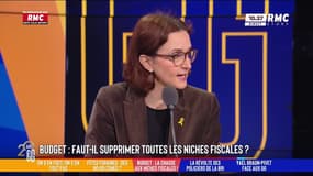 Supprimer les niches fiscales : "Notre pays est drogué à l'impôt", s'agace Barbara Lefebvre