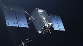 Deux satellites-espions CSO français sont actuellement en orbite. Un troisième, qui devait être lancé fin 2022, est désormais "prévu en 2024.
