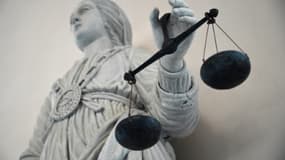 La balance de la justice (photo d'illustration)