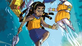 "Mulatako" de Reine Dibussi, une ambitieuse saga de SF inspirée par la mythologie camerounaise