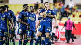 Monaco 2-3 Lyon : "L'OL est encore en vie pour la C1" retient Riolo 