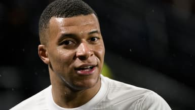 Kylian Mbappé