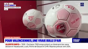 Coupe de France: Valenciennes face au petit poucet Saint-Priest