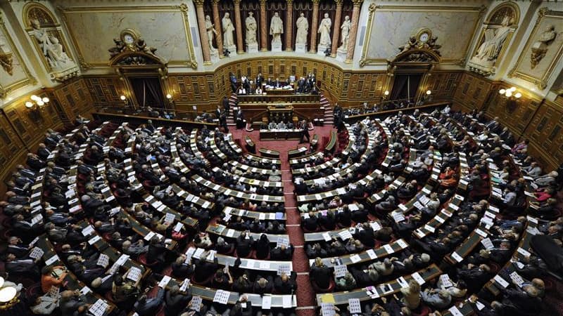 Réforme des retraites: coup d'envoi des débats dans l'hémicycle du Sénat ce jeudi