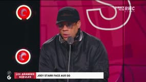 Joey Starr : souvenirs d'un gamin de cité - 20/10