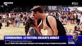 Coronavirus: le festival Solidays annulé - 13/04
