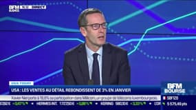 USA Today : Les ventes au détail rebondissent de 3% en janvier par John Plassard - 15/02