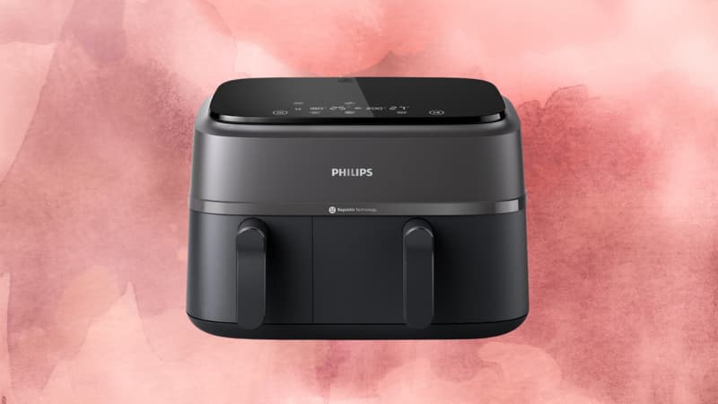 25% de réduction sur cette friteuse airfryer Philips chez Amazon, attention ça ne va pas durer