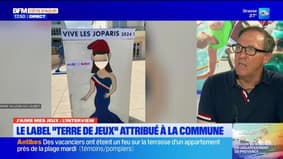J'aime mes jeux du mercredi 14 août - Le label "Terre de Jeux" attribué à la commune