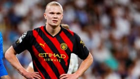 Haaland lors de Real-City