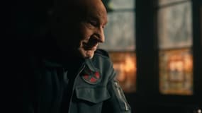 Patrick Stewart (alias Professeur X) dans la nouvelle bande-annonce d'"Avengers: Doomsday".