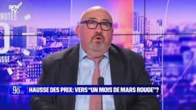 Hausse des prix : vers un "mois de mars rouge" ? - 04/01