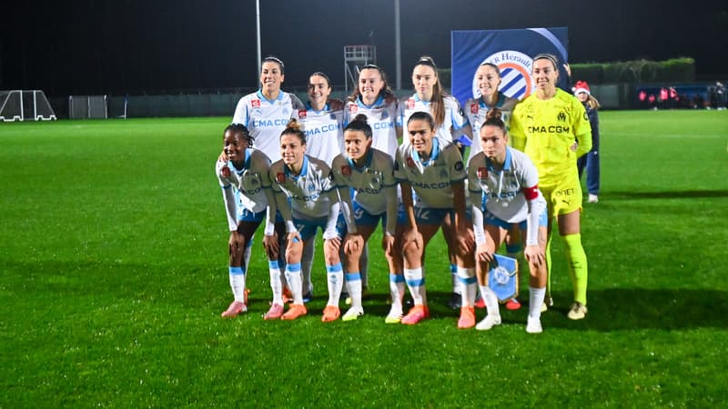 "Donner à l’équipe une place à la hauteur de son avenir": l'équipe féminine de l'OM va jouer pour la première fois au Vélodrome