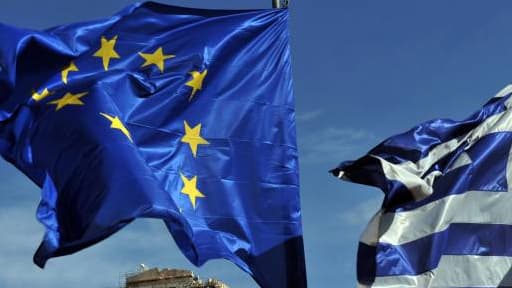 La Grèce prendra la présidence tournante de l'Union européenne le 1er janvier.