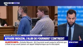 Affaire Estelle Mouzin: l'alibi de Michel Fournir contredit - 21/11