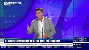 Le débat : Plusieurs banques françaises perquisitionnées - 28/03