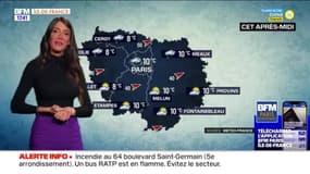 Météo Paris-Ile de France du 4 avril : Du gris partout ! 