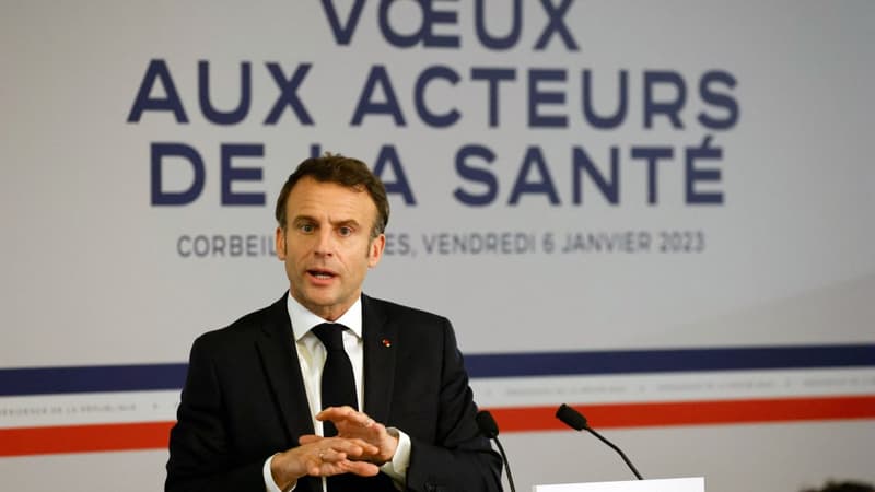 Recrutements, rémunération, tarification... Ce qu'il faut retenir des annonces de Macron aux soignants