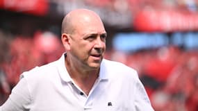 Fernando Carro, ODG du Bayer Leverkusen, le 11 mai 2025