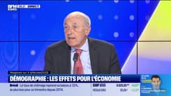 Les Experts : Démographie, les effets pour l'économie - 30/05