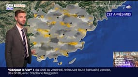Météo Var: des nuages et quelques averses prévues ce mardi, 13°C à Toulon